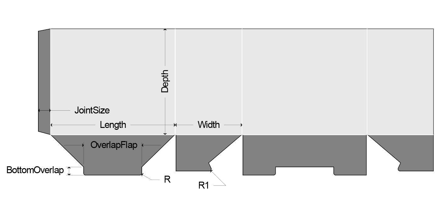 D019_Magazine Tray (F321) - View 2